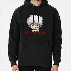 Gintama - Gintoki Pullover Hoodie RB2806
