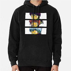 Gintama - Gintoki Pullover Hoodie RB2806