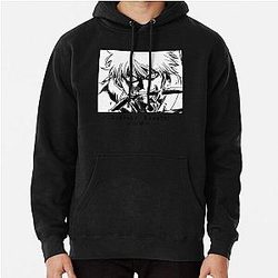 Gintama Gintoki Essential T-Shirt Pullover Hoodie RB2806
