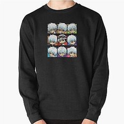 Gintama - Gintoki Pullover Sweatshirt RB2806