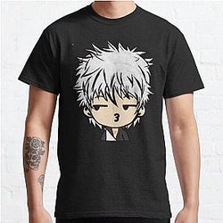 Gintama - Gintoki Classic T-Shirt RB2806