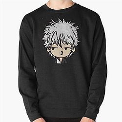 Gintama - Gintoki Pullover Sweatshirt RB2806
