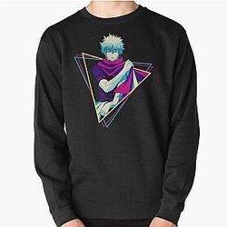 Gintama - Gintoki Pullover Sweatshirt RB2806