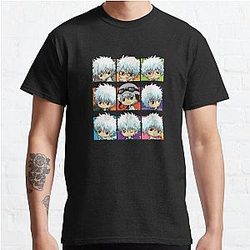 Gintama - Gintoki Classic T-Shirt RB2806