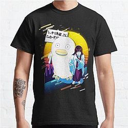 Gintama - Gintoki Classic T-Shirt RB2806