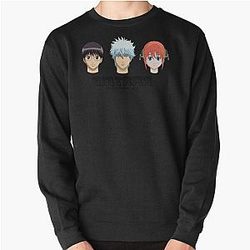 Gintama - Gintoki Pullover Sweatshirt RB2806
