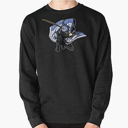 Gintama - Gintoki Pullover Sweatshirt RB2806