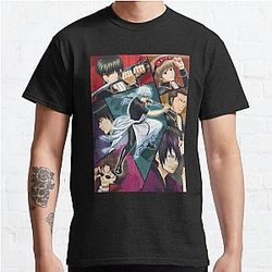 Gintama And Friends Classic T-Shirt RB2806