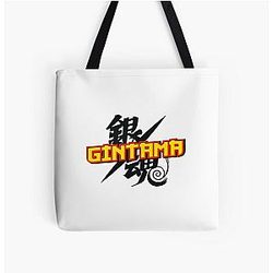 Gintama  All Over Print Tote Bag RB2806