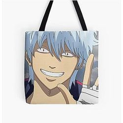 gintama kamui All Over Print Tote Bag RB2806