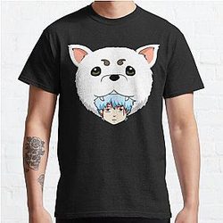 Gintama - Gintoki Classic T-Shirt RB2806