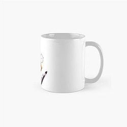 Elizabeth from Gintama logo Classic Mug RB2806