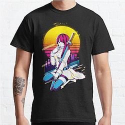 Gintama - Gintoki Classic T-Shirt RB2806