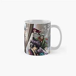 All Team Gintama Classic Mug RB2806