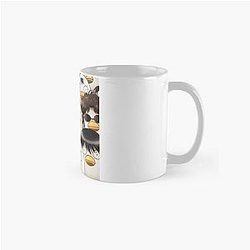 Gintama Elizabeth cool Classic Mug RB2806