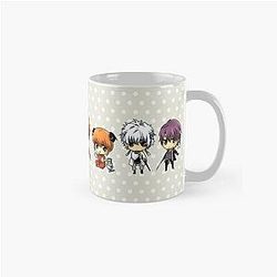 Gintama Chibi Group Classic Mug RB2806