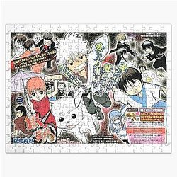 gintama stream Jigsaw Puzzle RB2806