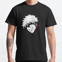 Gintama - Gintoki Classic T-Shirt RB2806