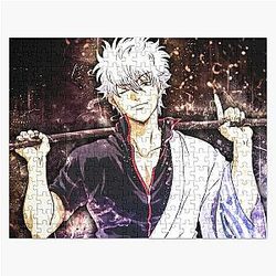 Gintama Gintoki Sakata  Jigsaw Puzzle RB2806