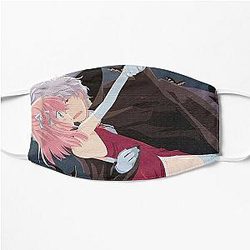 gintama kagura Flat Mask RB2806