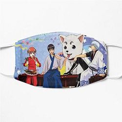 Anime Gintama  Flat Mask RB2806