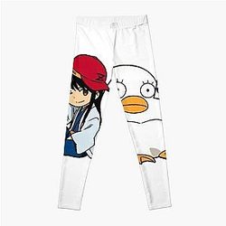 Gintama, elizabeth joy Leggings RB2806
