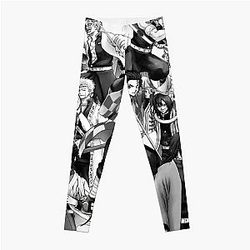 Gintama Leggings RB2806