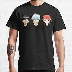 Gintama - Gintoki Classic T-Shirt RB2806