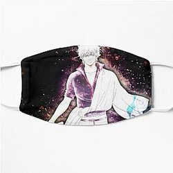 gintama stream Flat Mask RB2806