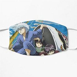 crunchyroll gintama Flat Mask RB2806