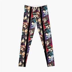 Gintama And Friends Leggings RB2806