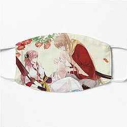 crunchyroll gintama Flat Mask RB2806