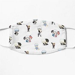 Gintama chibi super pack Flat Mask RB2806