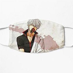 Blade Samurai The Gintama Flat Mask RB2806