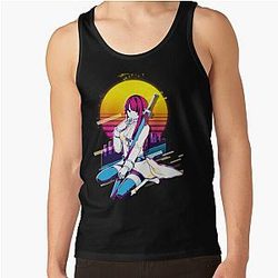 Gintama - Gintoki Tank Top RB2806