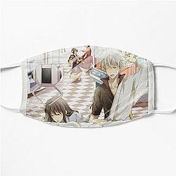 watch gintama  Flat Mask RB2806