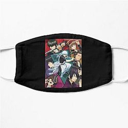Gintama And Friends Flat Mask RB2806