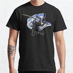 Gintama - Gintoki Classic T-Shirt RB2806