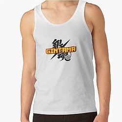 Gintama  Tank Top RB2806
