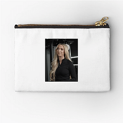 TikTok Star Gk Barry Zipper Pouches