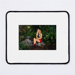 Social Media Gk Barry Mouse Pads