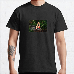 Social Media Gk Barry T-Shirts