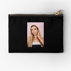 Podcast Host Gk Barry Zipper Pouches