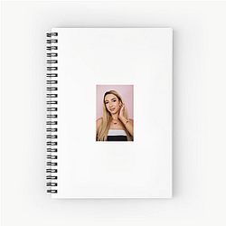Podcast Host Gk Barry Notebook