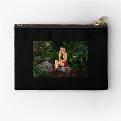 Social Media Gk Barry Zipper Pouches