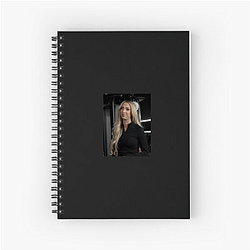 TikTok Star Gk Barry Notebook