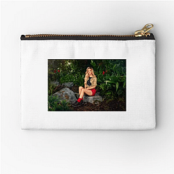 Social Media Gk Barry Zipper Pouches