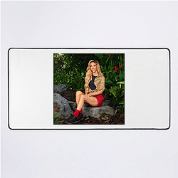 Comedy Creator Gk Barry Mouse Pads