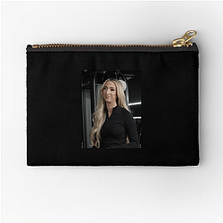 TikTok Star Gk Barry Zipper Pouches