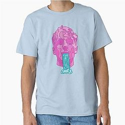 Glass Animals Soda Waterfalls Classic T-Shirt